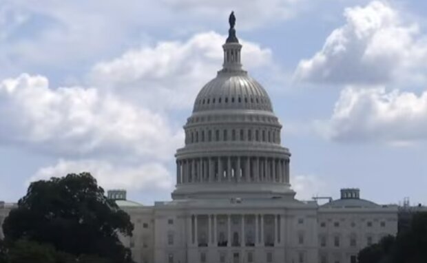 Конгресс США. Фото: скриншот YouTube-видео