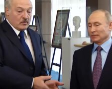 Между Путиным и Лукашенко произошел конфликт. Фото: youtube
