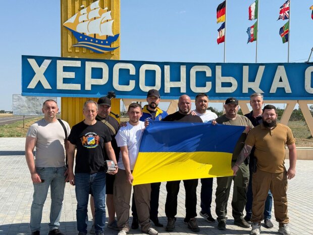 Помощь, которая спасает: фонд «Надежда», Валерий Дубиль и Николай Томенко поддержали военных и медиков в Херсонской и Николаевской областях