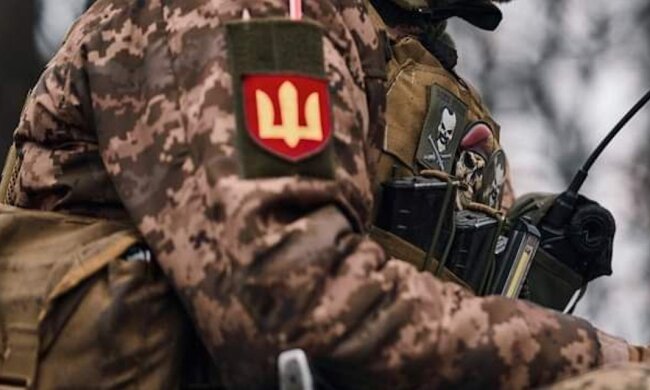 Українські військові. Фото: Міністерство оборони