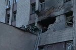 Атака оккупантов. Фото: Telegram