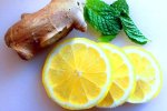 Имбирь и лимон. Фото: Fermer.blog