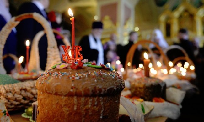 Пасха 2020. Фото: Мир 24