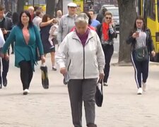 Украинцы рискуют остаться без пенсий. Фото: скриншот Youtube-видео