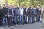 Мобилизация в Украине. Фото: скриншот YouTube-видео