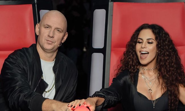 Настя Каменских и Потап, фото - Instagram