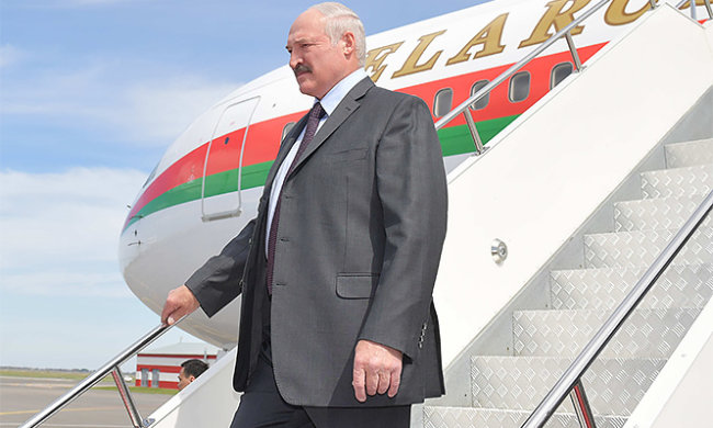 Александр Лукашенко