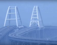 23 декабря откроется железнодорожное сообщение по Крымскому мосту. Фото: скрин youtube