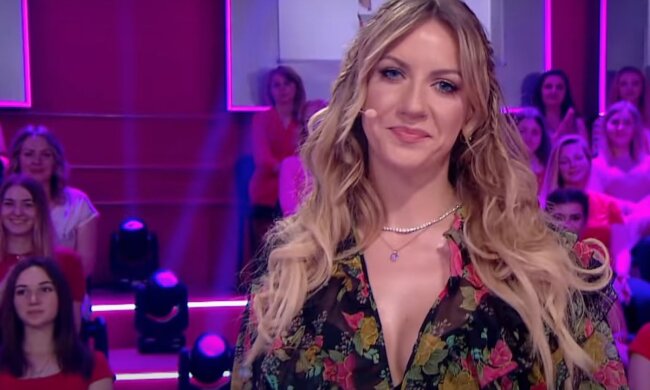 Леся Нікітюк. Фото: YouTube, скрін