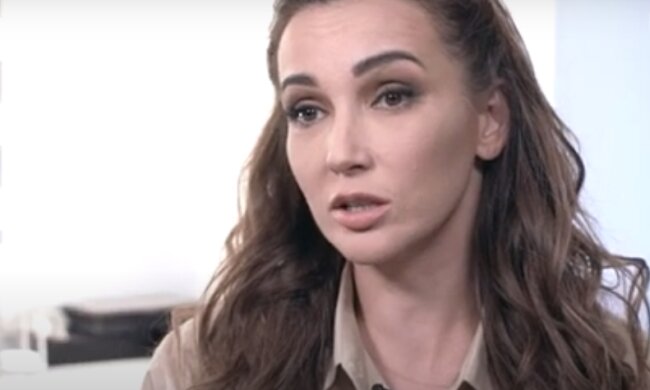 Анфиса Чехова. Фото: скриншот YouTube