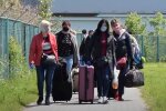 Граница Украины с Польшей. Фото: скриншот YouTube-видео