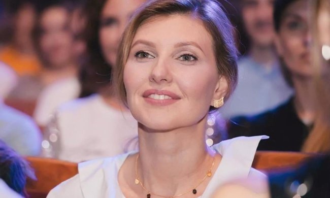 Елена Зеленская