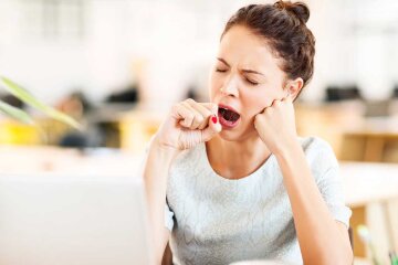 Ученые доказали: зевота сигнализирует о проблемах здоровья