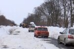 Непогода в Украине. Фото: скриншот YouTube