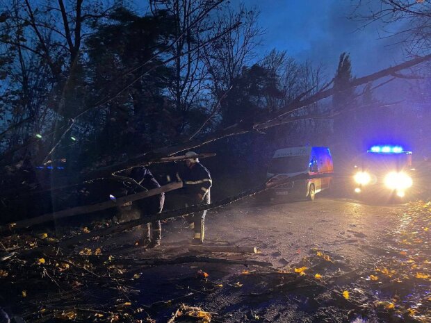 Потужний ураган у Києві призвів до моторошних наслідків: є загиблі та багато постраждалих