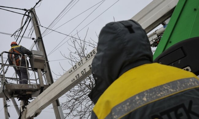 Наслідки атаки рф на енергооб'єкт