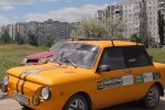 Гоночный "Запорожец". Фото: скриншот Youtube-видео