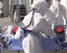 В Киеве новая вспышка коронавируса. Фото: скрин youtube