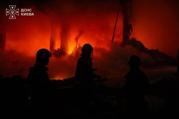 наслідки російського удару по Києву 24.09.2026