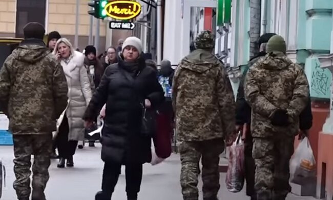 Військові ЗСУ. Фото: скріншот YouTube-відео