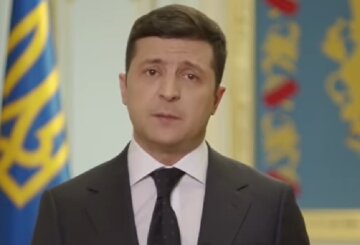 Владимир Зеленский. Фото: скриншот YouTube
