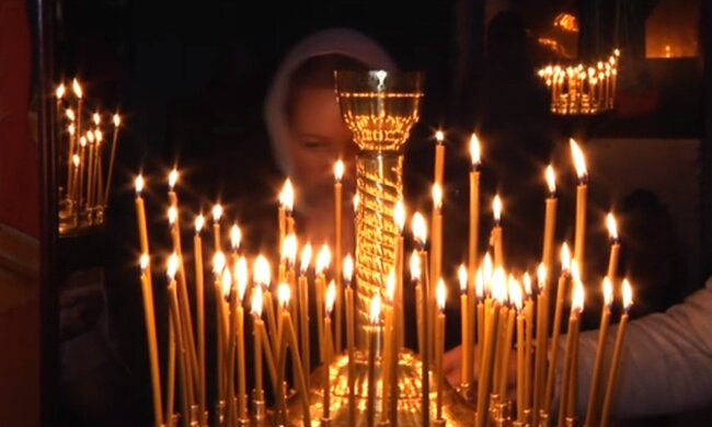 Батьківська поминальна субота. Фото: скріншот YouTube-відео