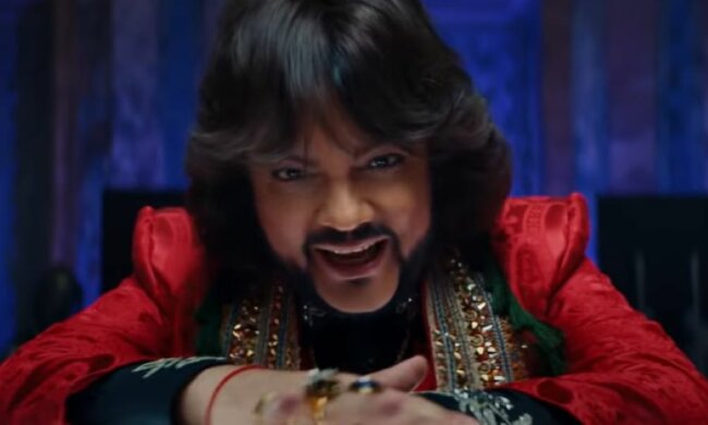 Филипп Киркоров. Фото: скриншот YouTube