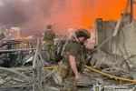 Российская атака по Полтаве 20 июня: последствия ракетного удара