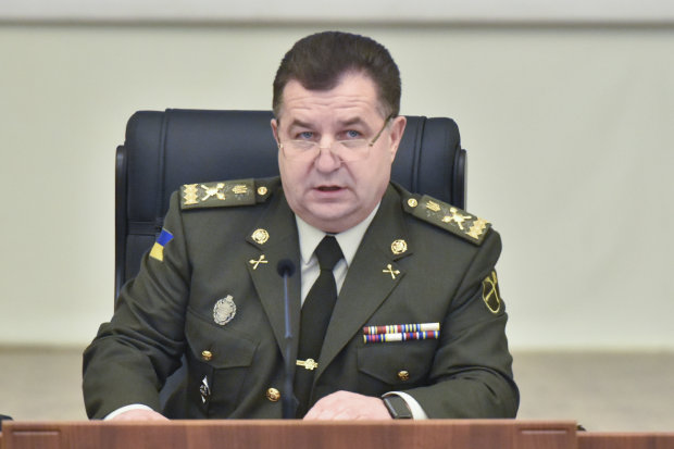 Советник Зеленского «дал» министру обороны Полтараку «волчий билет»