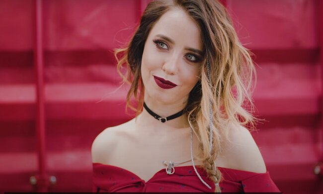 Надя Дорофеева. Фото: скриншот YouTube