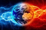 Магнітні бурі, попередження, дати. Фото: Telegram