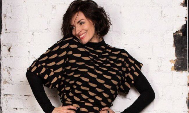 Надя Мейхер. Фото: скриншот Instagram