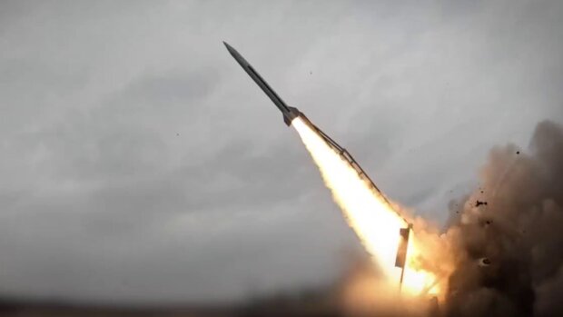 Українська балістична ракета FP-7 . Фото: Telegram