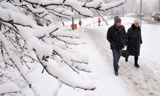 Погода в Украине, фото - RT