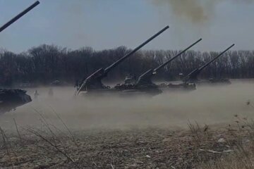 Украинские военные. Фото: YouTube, скрин