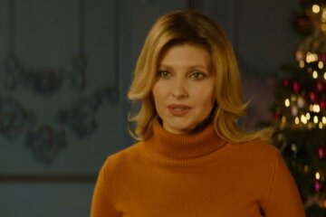 Елена Зеленская. Фото: скриншот Youtube