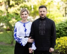 Президент Зеленський у вишиванці на День вишиванки 2026
