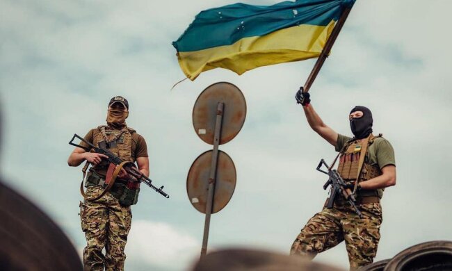 ЗСУ. Фото: Facebook Міноборони України