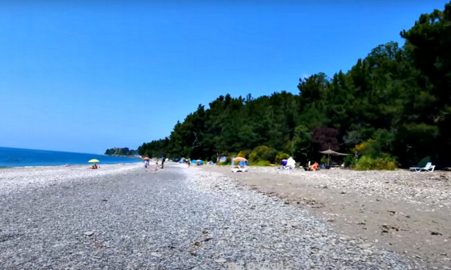 Погода в Україні. Фото: скріншот YouTube-відео.