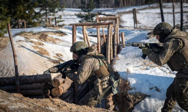 Фото Генштабу ЗСУ