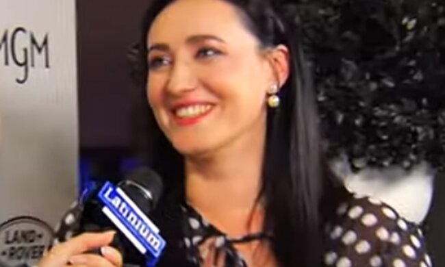 Соломія Вітвіцька. Фото: скріншот YouTube-відео