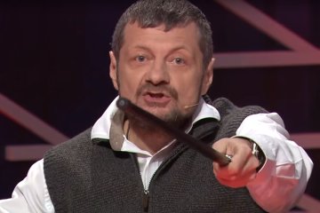 Игорь Мосийчук после ухода от Ляшко высказался об ЛГБТ. Вспомнил о ценностях