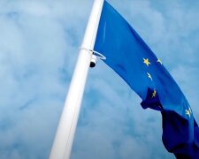Флаг ЕС. Фото: YouTube, скрин