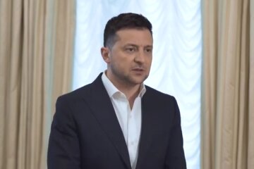 Владимир Зеленский. Фото: скриншот YouTube-видео
