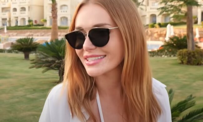 Слава Каминская. Фото: скриншот Youtube