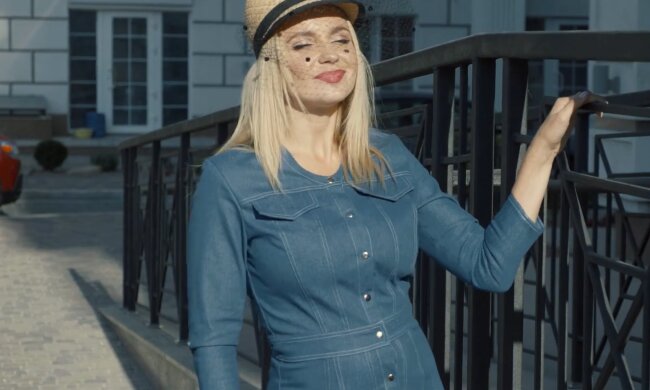 Лілія Ребрик.  Фото: скріншот YouTube-відео