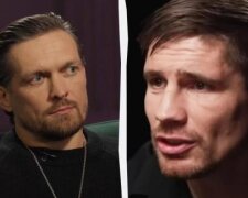 Олександр Усик та Ріко Верховен — головний бій року біля пірамід у Гізі, Єгипет