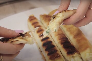 Закуска. Фото: YouTube, скрін