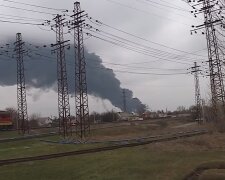 Взрыв в Белгороде. Фото: скриншот YouTube-видео