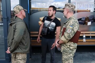 ТЦК. Фото: скриншот YouTube-видео